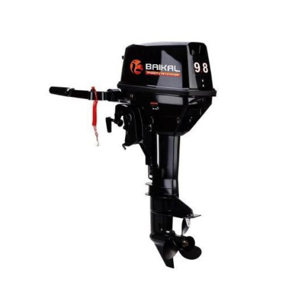 Мотор Baikal Т 9.8 л.с fast start (электростартер) в Сургуте