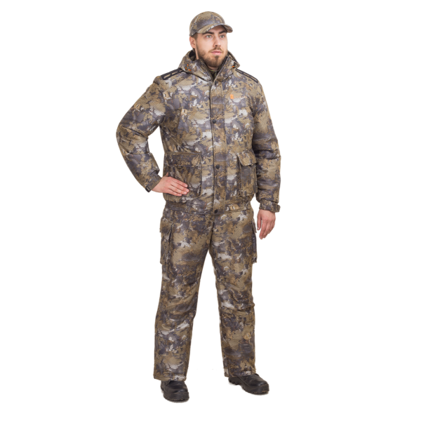 Костюм зимний Енисей Лес соты в Сургуте Костюм зимний Енисей Лес соты в Сургуте