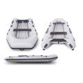 Лодка надувная моторная Solar SL-380 в Сургуте