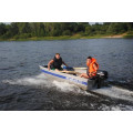 Алюминиевая лодка WINDBOAT-29 в Сургуте
