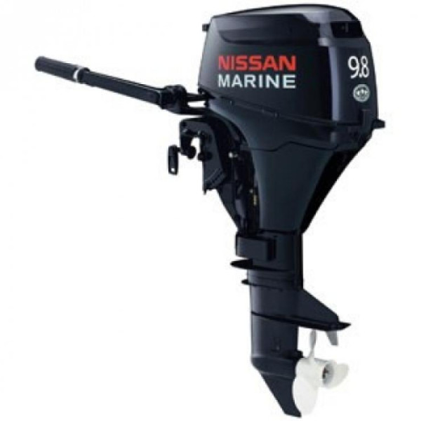 Мотор Nissan Marine NSF 9,8 A3 1 в Сургуте