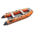 Моторная лодка ПВХ Zefir 3500 LT (малокилевая) в Сургуте