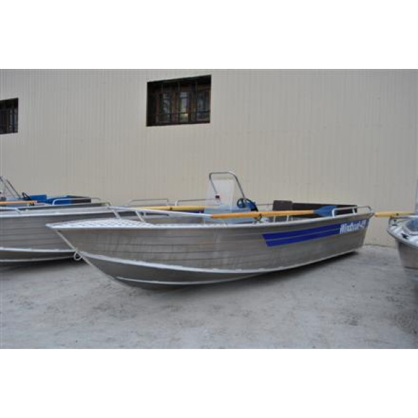 Алюминиевая лодка WINDBOAT-45C в Сургуте
