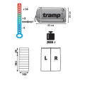 Спальный мешок Tramp Balaton в Сургуте