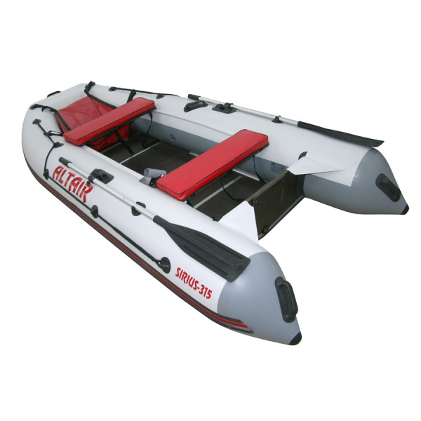 Надувная лодка Altair Sirius 335 Ultra в Сургуте