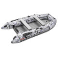 Моторная лодка ПВХ Zefir 3300 LT (малокилевая) в Сургуте