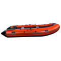 Надувная лодка ПВХ RiverBoats RB - 430 (Киль) в Сургуте