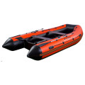 Надувная лодка ПВХ RiverBoats RB - 430 (Киль) в Сургуте