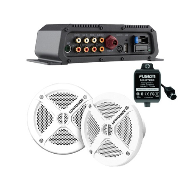 Аудиосервер Audio Server Pack, Server+BT+SPKRS в Сургуте