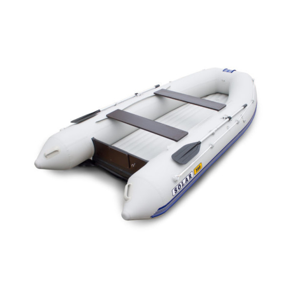 Лодка надувная моторная SOLAR-380 К (Оптима) в Сургуте