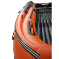 Лодка Angler Reef Triton 400 S-Max с интегрированным фальшбортом в Сургуте