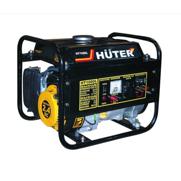 Электростанция Huter HT 1000L / медная обмотка в Сургуте Электростанция Huter HT 1000L / медная обмотка в Сургуте