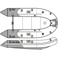 Надувная лодка Badger Sport Line 300 в Сургуте