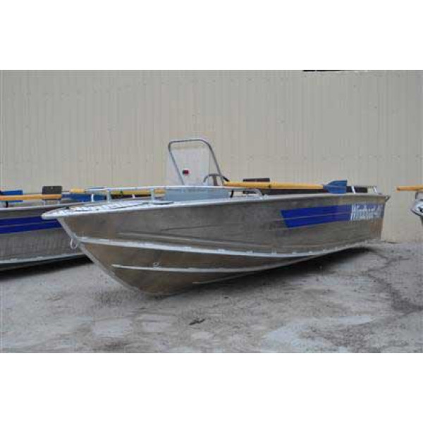 Алюминиевая лодка WINDBOAT-46C в Сургуте