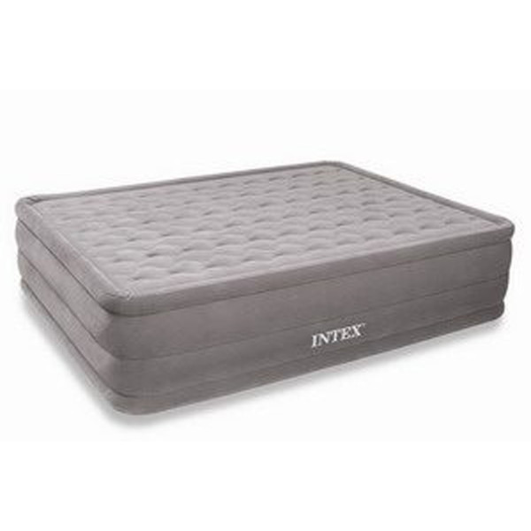 Надувная кровать Intex 67952 (С насосом) в Сургуте Надувная кровать Intex 67952 (С насосом) в Сургуте