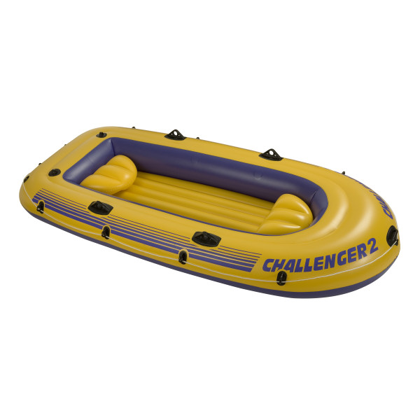 Надувная лодка Intex Challenger 2 в Сургуте