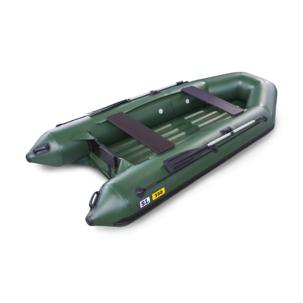 Лодка надувная моторная Solar SL-350 в Сургуте