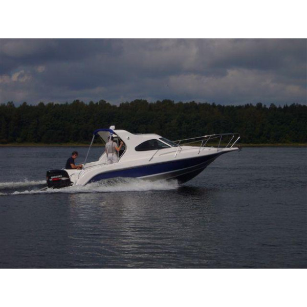 Катер Корвет 750 A (Full Option) в Сургуте
