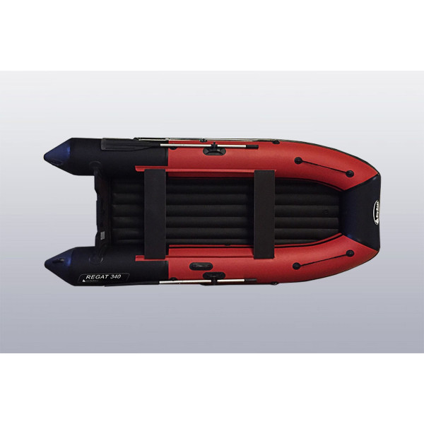 Лодка ПВХ Big Boat Regat (Регат) 340 в Сургуте
