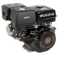 Двигатель 6,5 л.c. d=19мм. Brait BR202P19PRO 03.01.151.035 в Сургуте