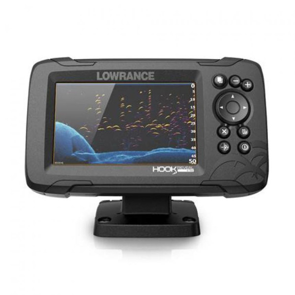 ЭХОЛОТ LOWRANCE REVEAL 5 HDI 50/200 КГЦ И 455/800 КГЦ (000-15502-001) в Сургуте ЭХОЛОТ LOWRANCE REVEAL 5 HDI 50/200 КГЦ И 455/800 КГЦ (000-15502-001) в Сургуте