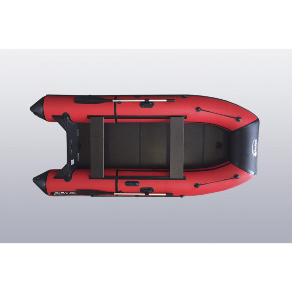 Лодка ПВХ Bering (Беринг) 360К в Сургуте Лодка ПВХ Bering (Беринг) 360К в Сургуте
