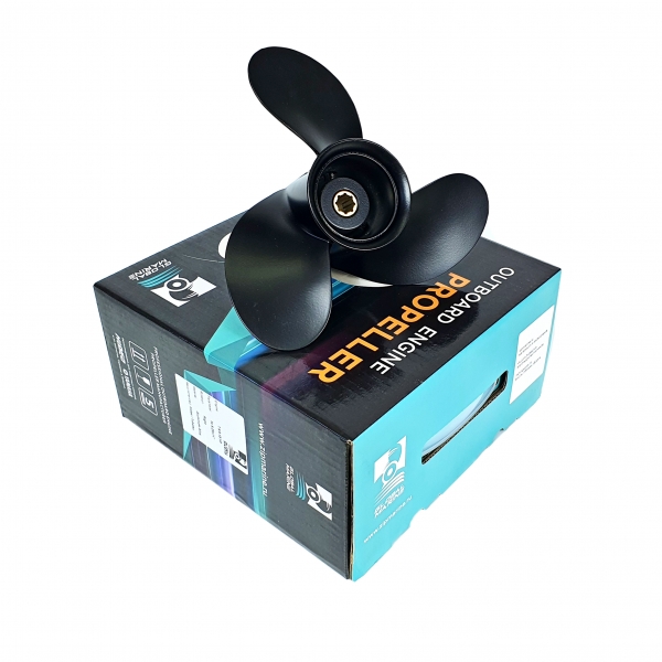 GL Marine Hidea/Tohatsu 9.9-18HP (362B641090, Алюминий, 9.25*11) в Сургуте