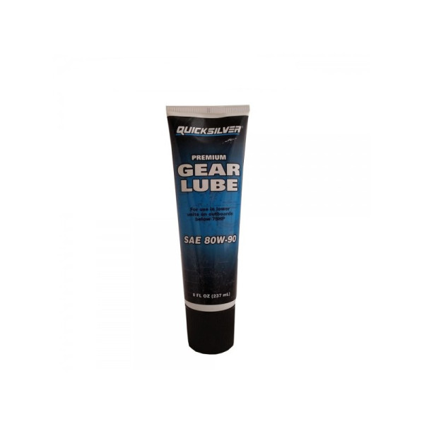 Масло трансмиссионное QUICKSILVER Gear Lube Premium SAE 80W-90 92-8M0121963 в Сургуте