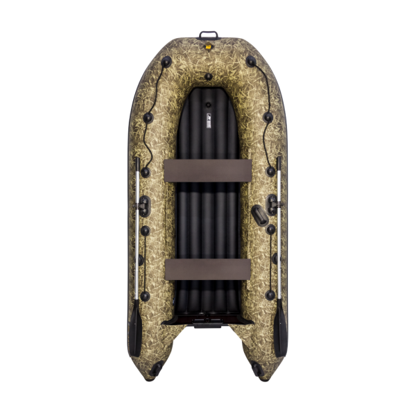 Надувная лодка Мастер Лодок Ривьера Компакт 3200 НДНД Камыш в Сургуте