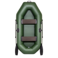 Надувная лодка Мастер Лодок Барс 240 в Сургуте