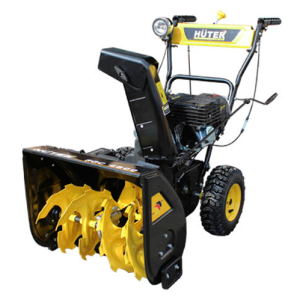 Снегоуборщик бензиновый Huter SGC 4800 B в Сургуте