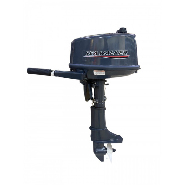 ЛОДОЧНЫЙ МОТОР SEA WALKER 6(S) 2Х-ТАКТ в Сургуте ЛОДОЧНЫЙ МОТОР SEA WALKER 6(S) 2Х-ТАКТ в Сургуте