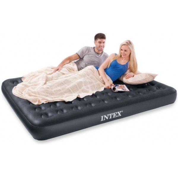 Надувной матрац Intex 67796 (С насосом) в Сургуте