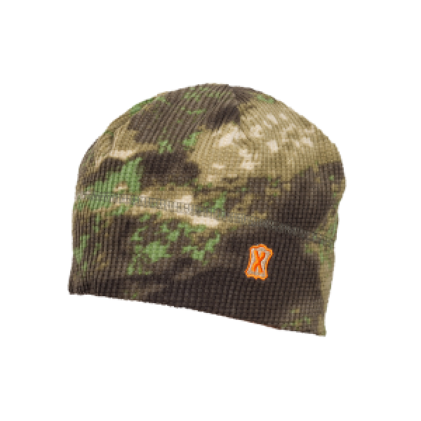 Шапка флисовая Мангуст / флис-вафля / лес в Сургуте