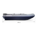 Надувная лодка Флагман DK 450 JET в Сургуте