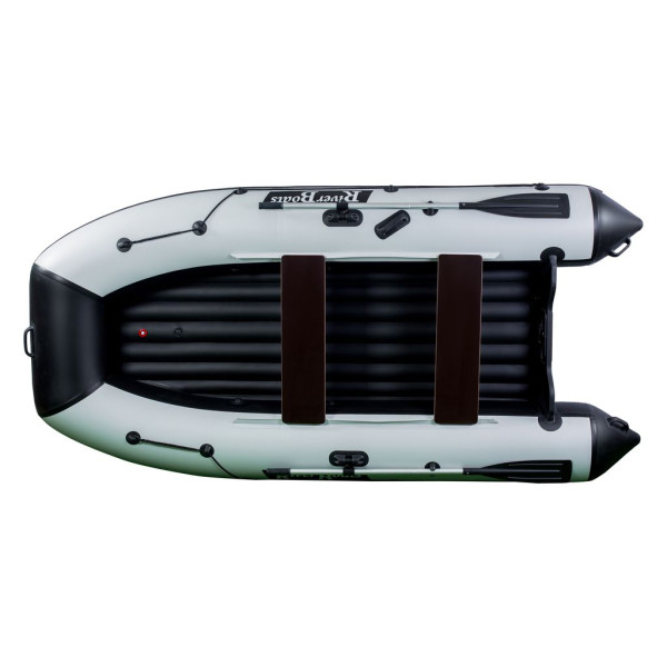 Надувная лодка RiverBoats RB - 330 НДНД в Сургуте