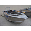 Алюминиевая лодка WINDBOAT-42С в Сургуте