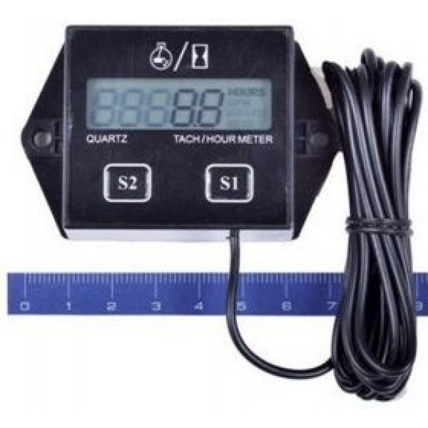 Тахометр/счетчик моточасов ТС-011 в Сургуте