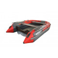 Лодка надувная Angler SKAT TRITON 450NDFi с интегрир. фальшбортом и пласт. транц в Сургуте