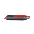 Лодка надувная Angler SKAT TRITON 450NDFi с интегрир. фальшбортом и пласт. транц в Сургуте