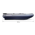 Надувная лодка Флагман DK 500 JET в Сургуте