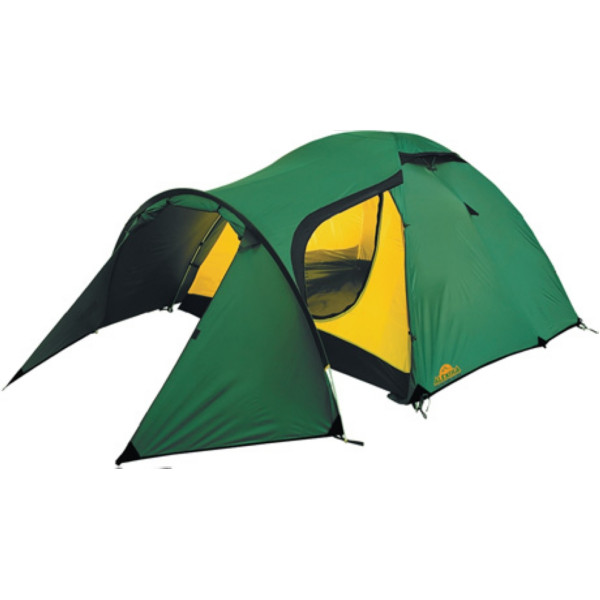 Палатка Alexika Tower 4 в Сургуте Палатка Alexika Tower 4 в Сургуте