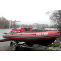 Надувная лодка SkyBoat 440RK в Сургуте