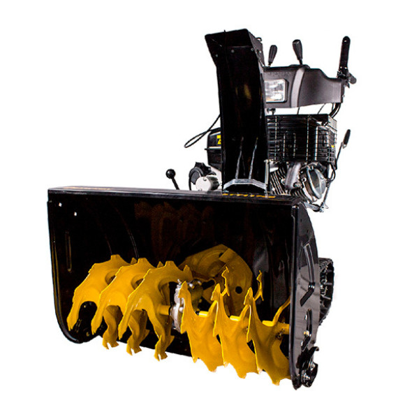 Снегоуборщик бензиновый Champion STT 1170E, гусеничный в Сургуте