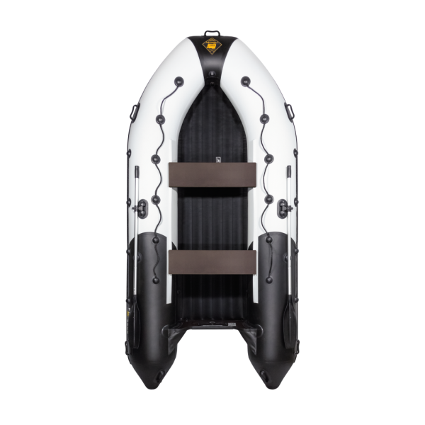 Надувная лодка Мастер Лодок Ривьера 3600 НДНД Гидролыжа в Сургуте
