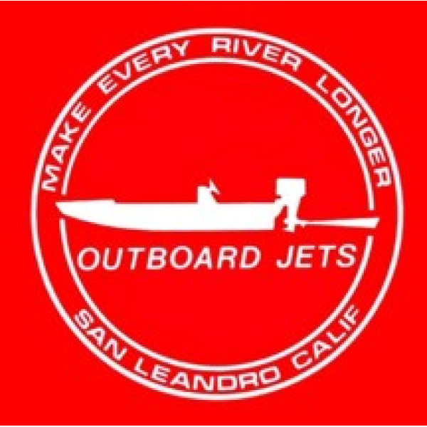 Водомётная насадка Outboard Jets AGF в Сургуте