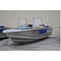 Алюминиевая лодка WINDBOAT-46DC в Сургуте