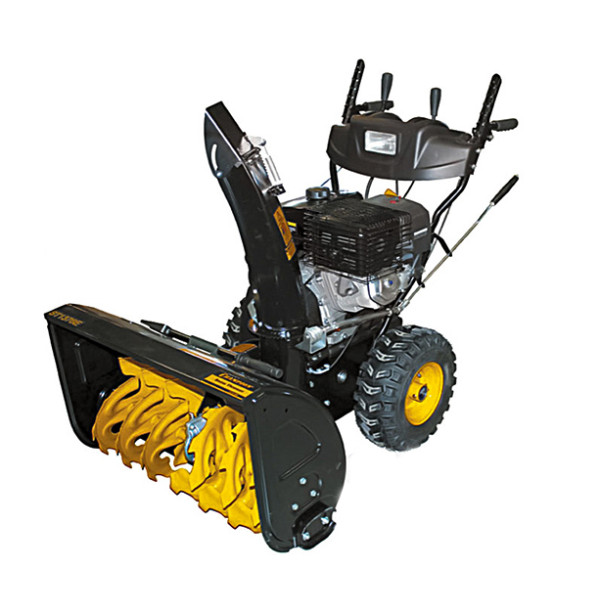 Снегоуборщик бензиновый Champion ST 1376E в Сургуте Снегоуборщик бензиновый Champion ST 1376E в Сургуте