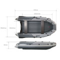 Лодка надувная Angler SKAT TRITON 370 в Сургуте